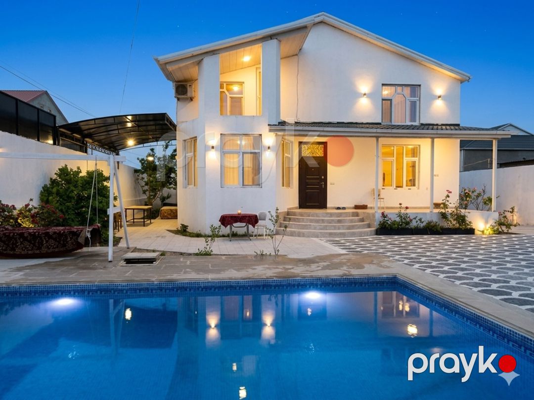 Bağ evi kirayə verilir, Pirşağı qəs — Ev, villa, Bakı