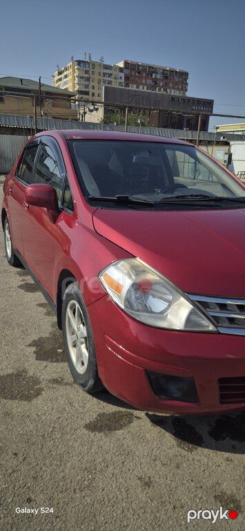 Nissan Tiida, 1.8 L, 2010 il, 202 000 km — Avtomobillər, Xırdalan (4)
