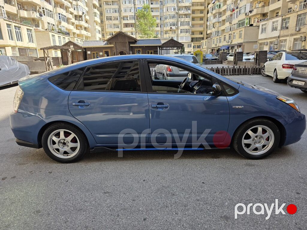 Toyota Prius: 1.5 l 2008 il Hetçbek — Avtomobillər, Xırdalan (4)