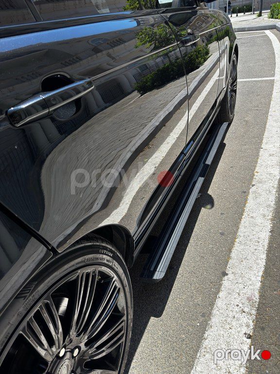 Land Rover Range Rover, 3.0 L, 2016 il, 130 000 km — Avtomobillər, Bakı (9)