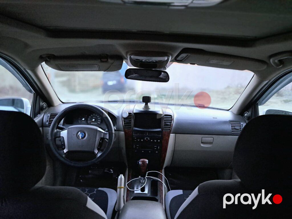 Kia Sorento, 2.5 L, 2003 il, 294 000 km — Avtomobillər, Bakı (11)
