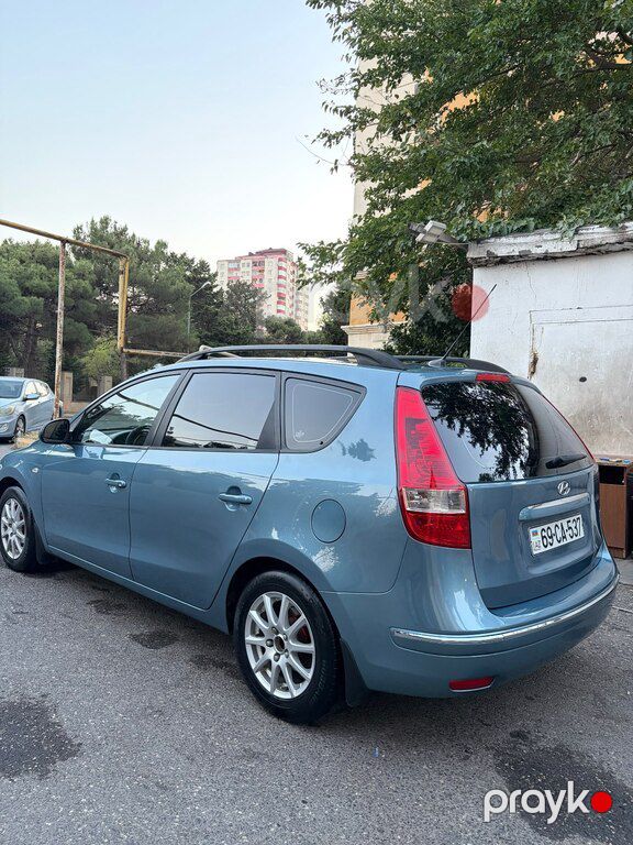 Hyundai i30, 1.6 L, 2008 il, 350 000 km — Avtomobillər, Bakı (4)