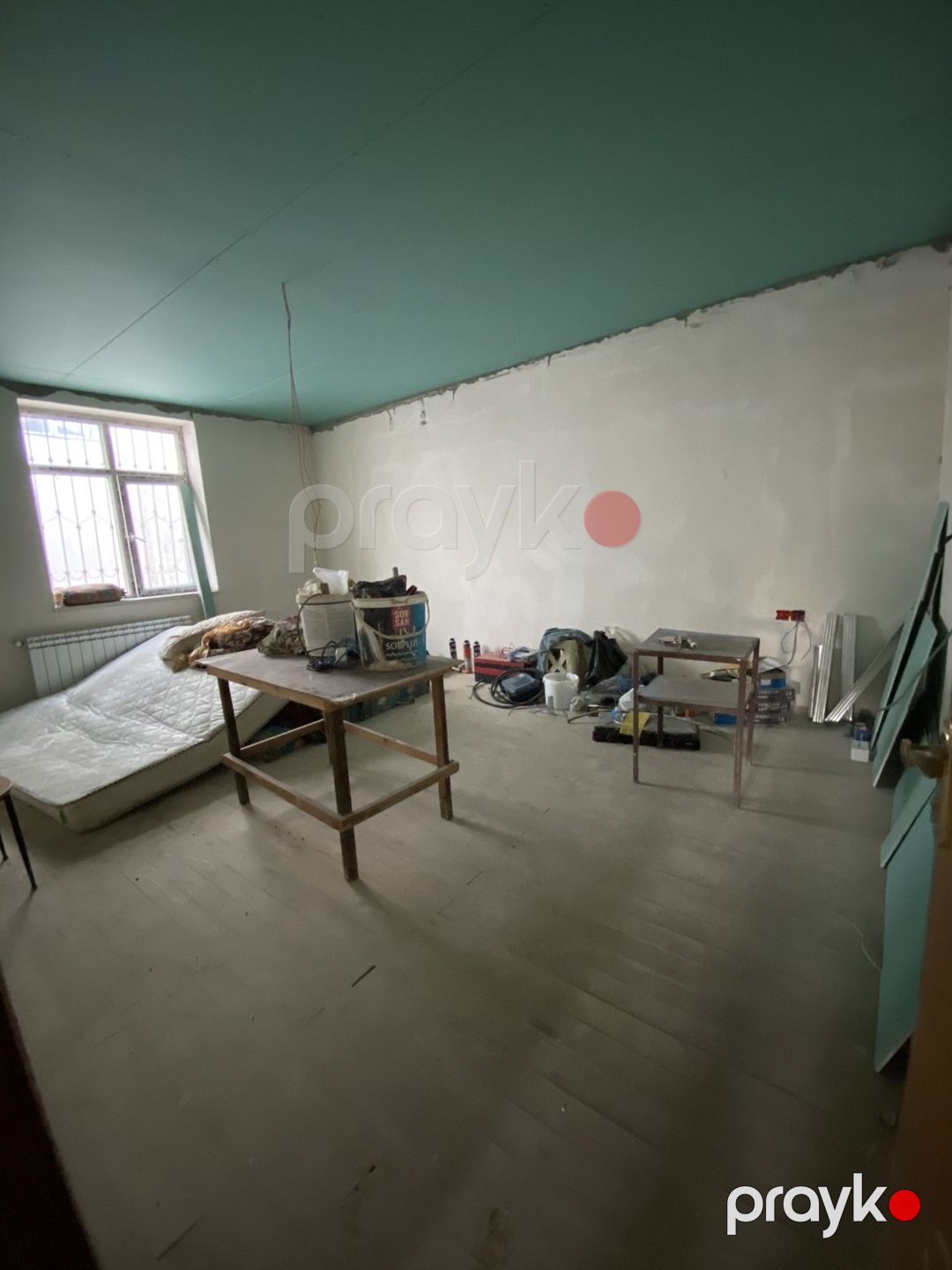 Satılır 3 otaqlı həyət evi/bağ evi 72 m² — Ev, villa, Bakı (2)