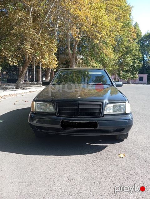 Mercedes C 200, 2.0 L, 1995 il, 310 127 km — Mingəçevir