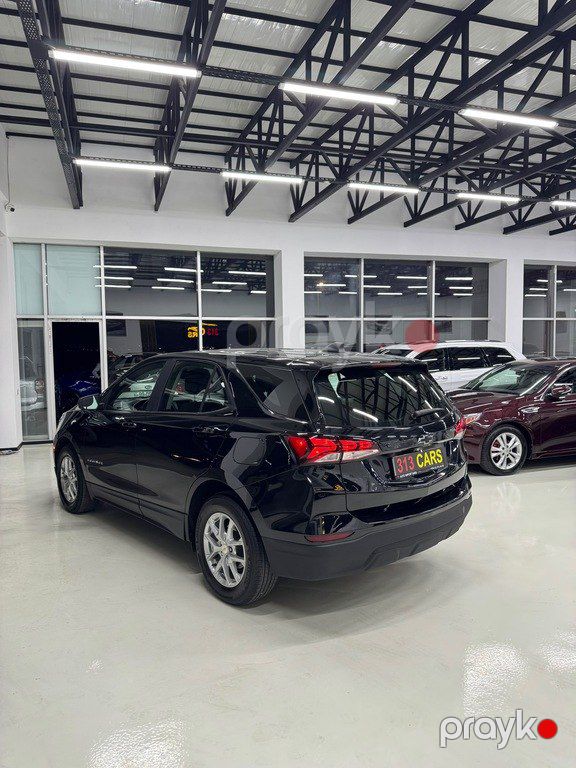 Chevrolet Equinox, 1.5 L, 2023 il, 104 607 km — Avtomobillər, Bakı (6)