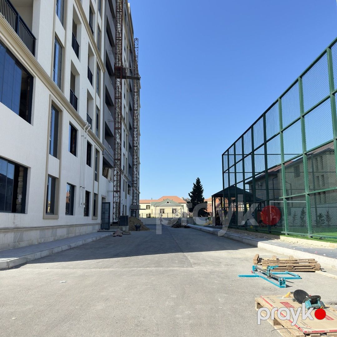 Satılır 3 otaqlı yeni tikili 73 m² — Mənzil, Bakı (12)