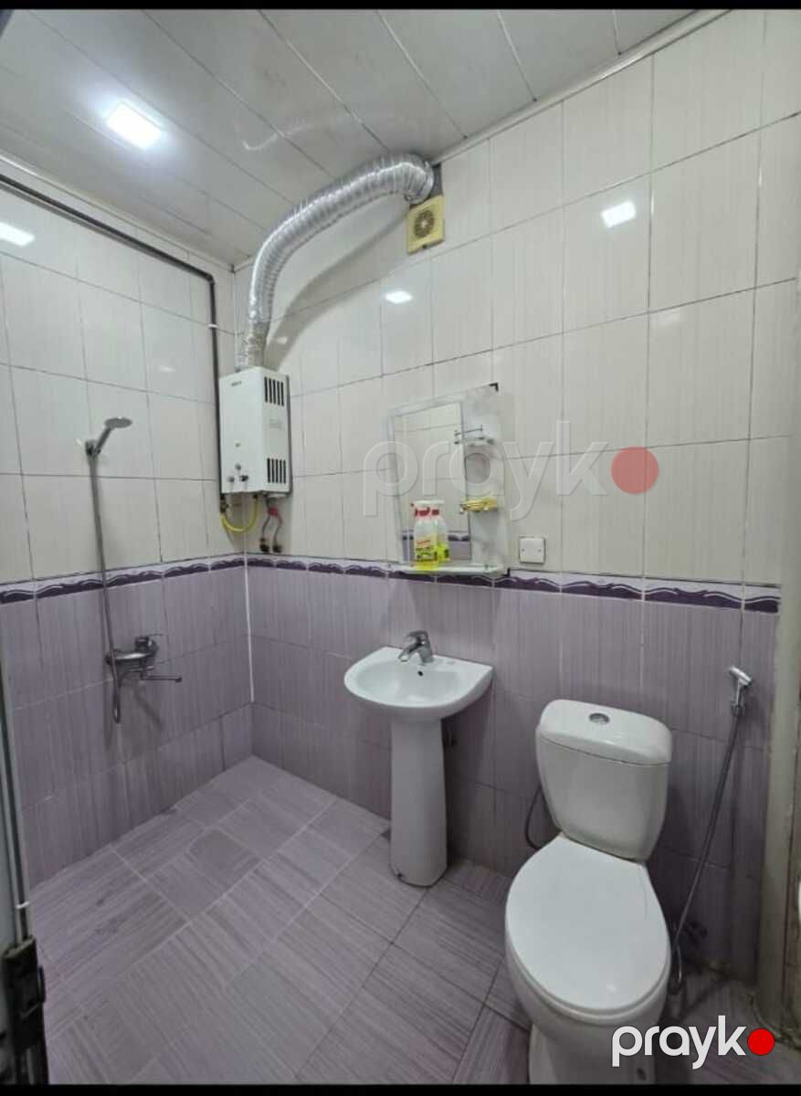 2-otaqlı mənzil, 4-cü məhəllə, 55 m² — Mənzil, Sumqayıt (12)