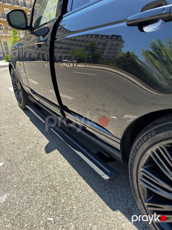 Land Rover Range Rover, 3.0 L, 2016 il, 130 000 km — Avtomobillər, Bakı (10)