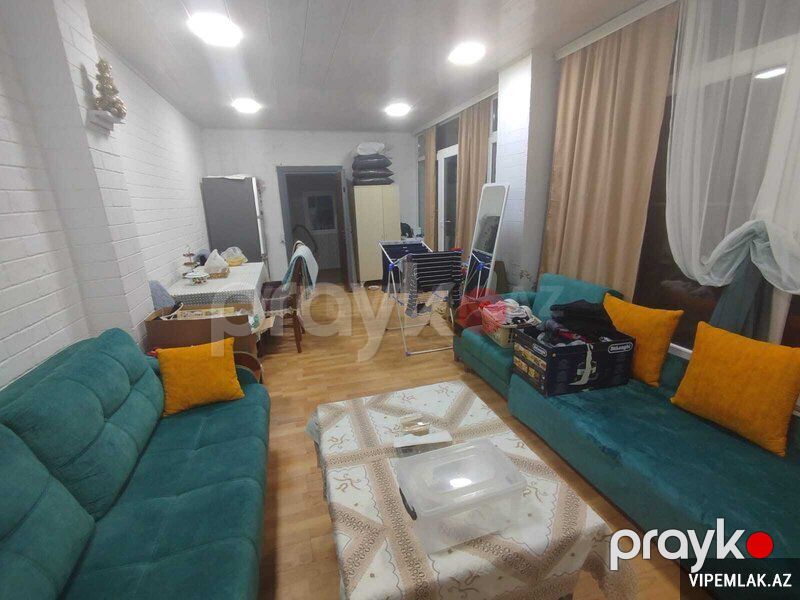 Suraxanı rayonunda 3 otaqlı Həyət evi Satılır, 75 m² — Ev, villa, Bakı (6)