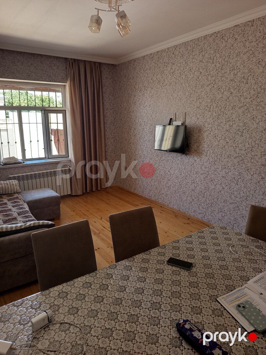 Həyət evi, Binə qəs — Ev, villa, Bakı (12)