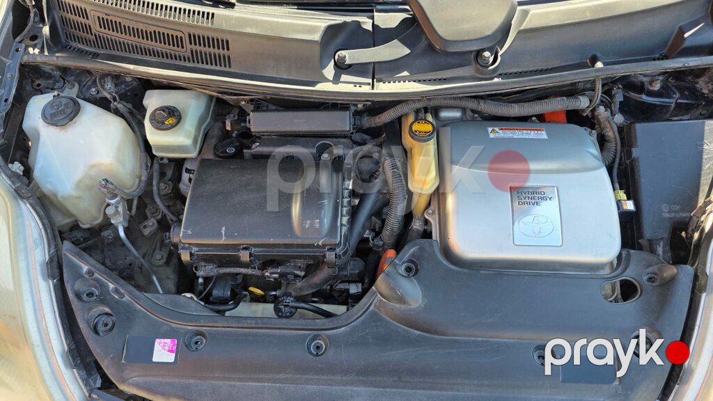 Toyota Prius, 1.5 L, 1.3 kWh, 2008 il, 540 740 km — Avtomobillər, Bakı (12)