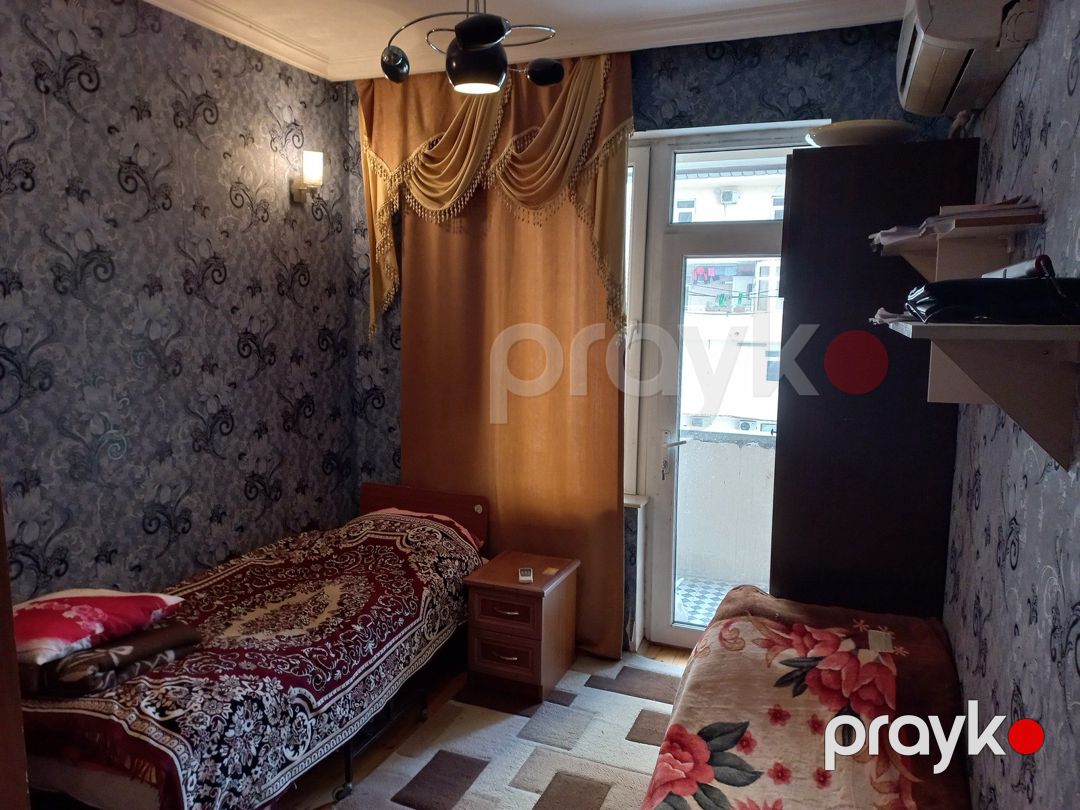 İcarəyə verilir 1 otaqlı yeni tikili 40 m² — Mənzil, Bakı (2)