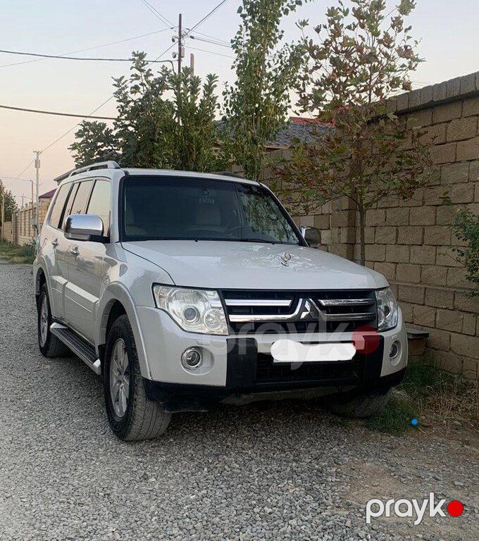 Mitsubishi Pajero, 3.0 L, 2008 il, 272 000 km — Avtomobillər, Bakı