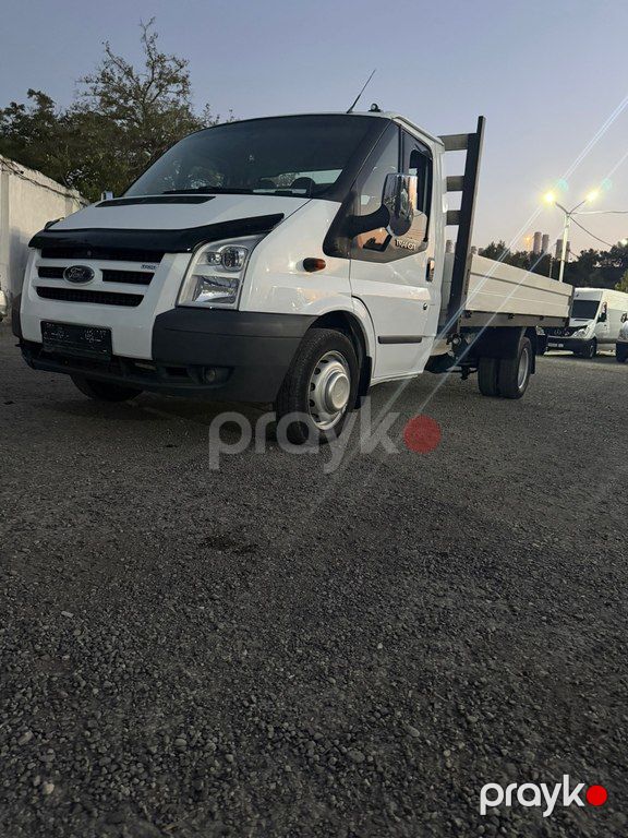 Ford Transit, 2.4 L, 2009 il, 215 000 km — Yük maşınları, Bakı (4)