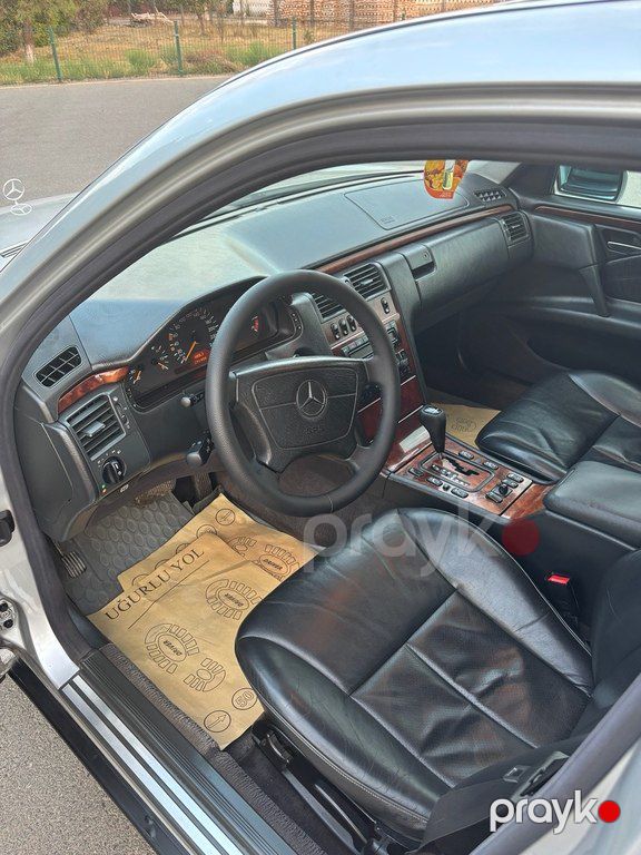 Mercedes E 240, 2.4 L, 1998 il, 291 466 km — Avtomobillər, Masallı (12)