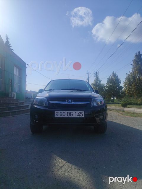 Lada (VAZ) Granta, 1.6 L, 2015 il, 204 000 km — Şamaxı