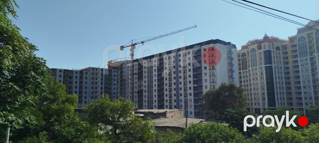 Satılır 1 otaqlı yeni tikili 65 m² — Mənzil, Bakı (3)