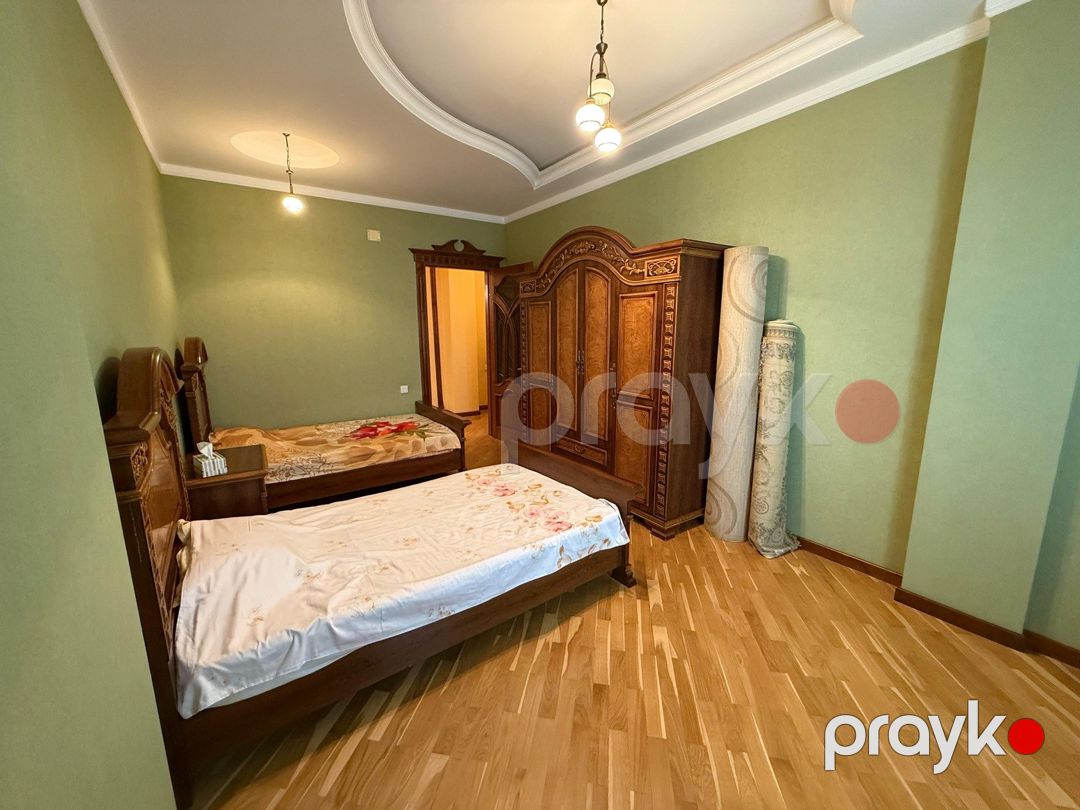 İcarəyə verilir 4 otaqlı yeni tikili 260 m² — Mənzil, Bakı (8)