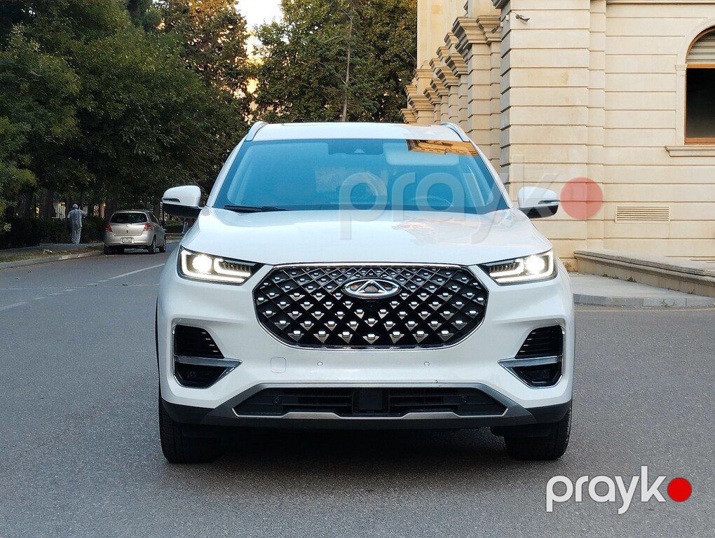 Chery Tiggo 8 Pro, 1.6 L, 2022 il, 68 000 km — Avtomobillər, Bakı (3)