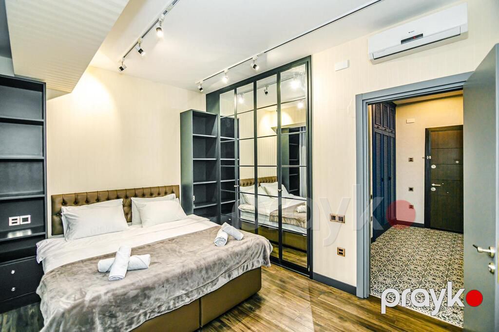 İcarəyə verilir 2 otaqlı yeni tikili 105 m² — Mənzil, Bakı (10)
