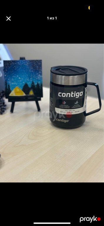 Termoslar "Stanley", "Contigo" — Camping, ovçuluq və balıqçılıq, Bakı (12)