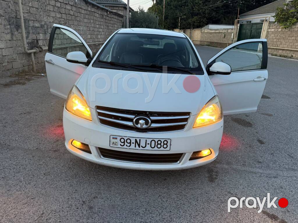 GWM (Great Wall Motor) Voleex C30, 1.5 L, 2015 il, 389 000 km — Avtomobillər, Bakı