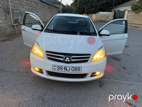 GWM (Great Wall Motor) Voleex C30, 1.5 L, 2015 il, 389 000 km — Bakı