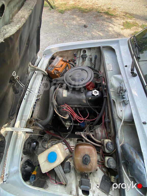 Lada (VAZ) 2106, 1.6 L, 1998 il, 54 112 km — Avtomobillər, Gəncə (9)