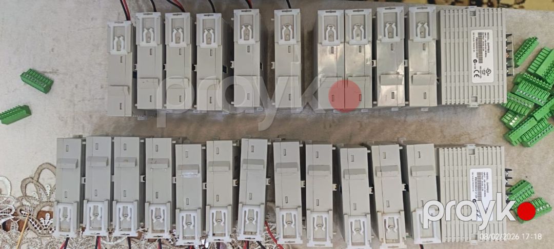 Siemens S7 1200 1214C DC DC DC və modullar — Noutbuklar, Bakı (2)