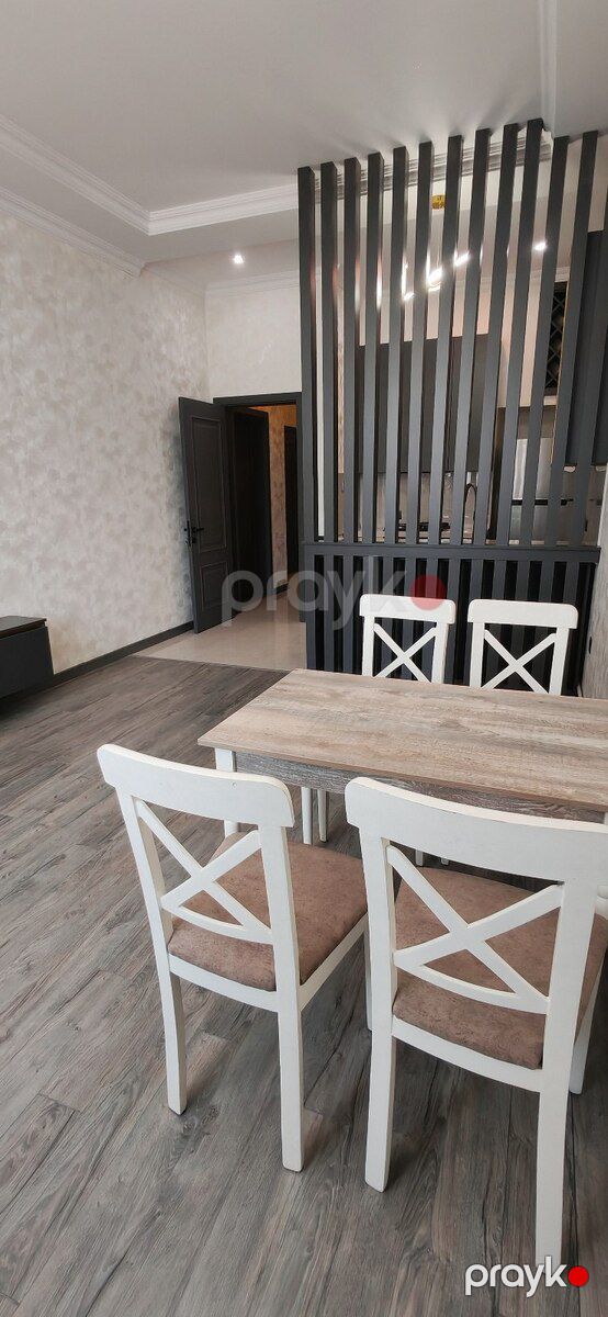 3-otaqlı yeni tikili, Nərimanov m., 71 m² — Mənzil, Bakı (7)