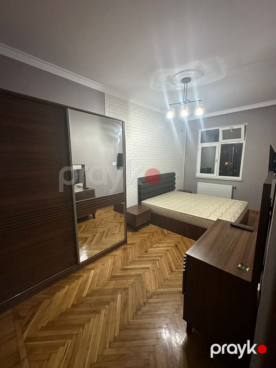 İcarəyə verilir 2 otaqlı köhnə tikili 55 m² — Mənzil, Bakı (4)