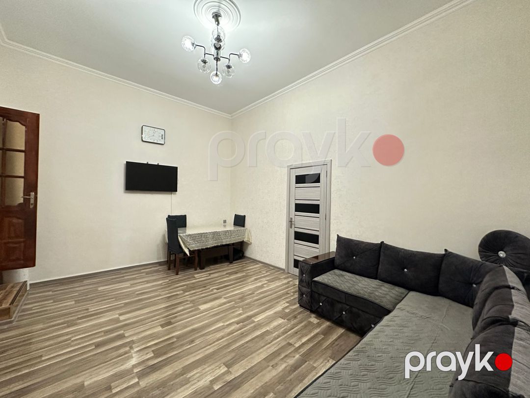 Satılır 4 otaqlı həyət evi/bağ evi 100 m² — Ev, villa, Bakı (11)