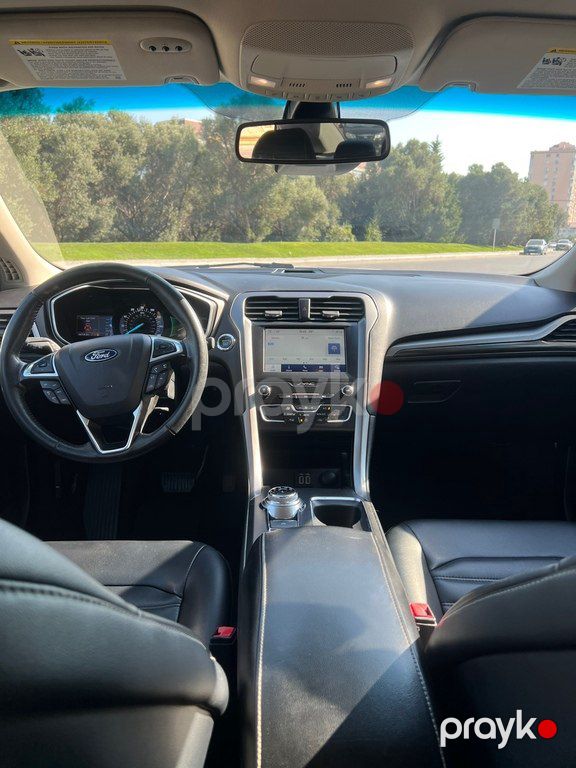 Ford Fusion (North America), 1.5 L, 2020 il, 159 000 km — Avtomobillər, Bakı (11)