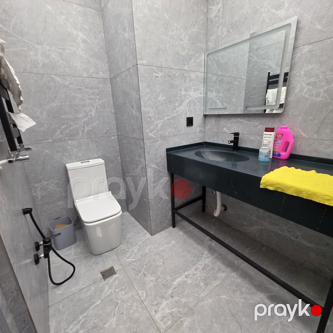 İcarəyə verilir 3 otaqlı yeni tikili 92 m² — Mənzil, Bakı (11)