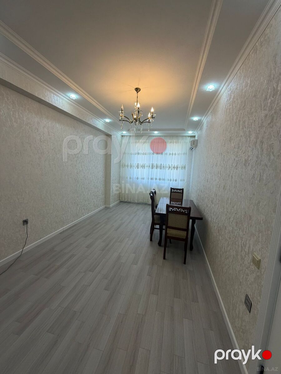 Satılır 2 otaqlı yeni tikili 58 m² — Mənzil, Bakı (2)