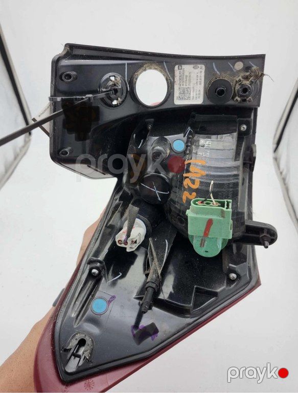 "Chevrolet Equinox" stop işığı — Ehtiyat hissələri və aksesuarlar, Bakı (2)