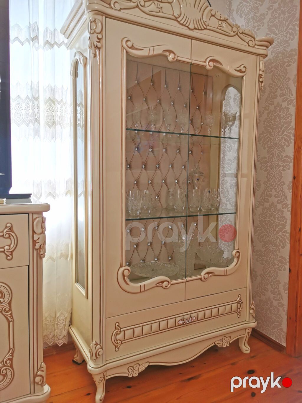 İşlənmiş, Komod, Servant, Kredit yoxdur, Türkiyə — Qonaq otağı üçün, Bakı