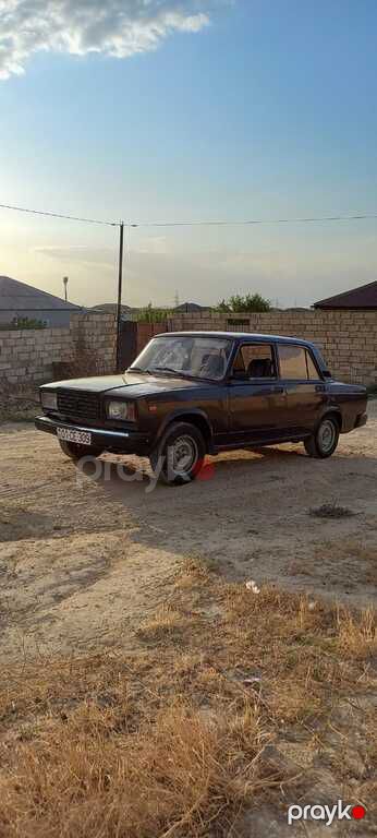 Lada (VAZ) 2107, 1.5 L, 2002 il, 150 000 km — Avtomobillər, Sumqayıt (4)