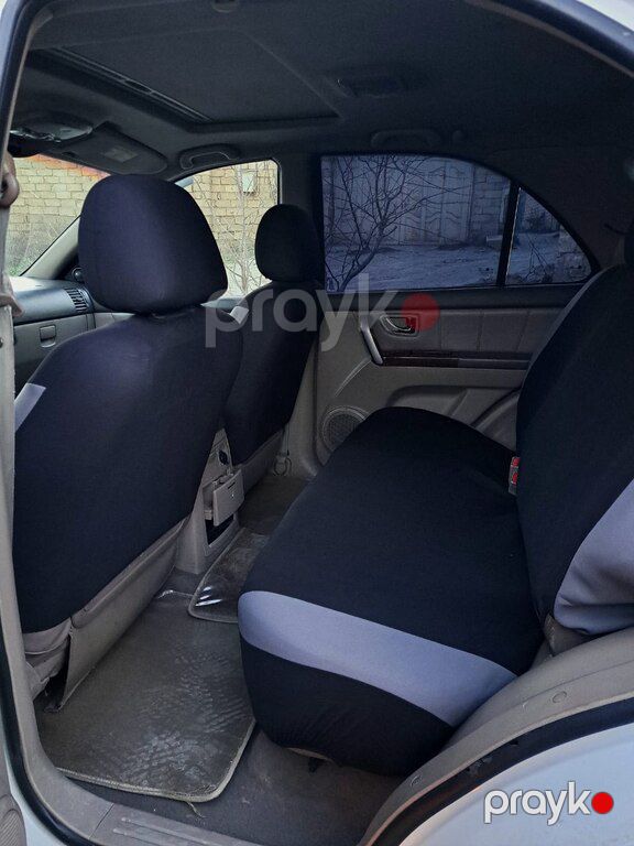 Kia Sorento, 2.5 L, 2003 il, 294 000 km — Avtomobillər, Bakı (10)