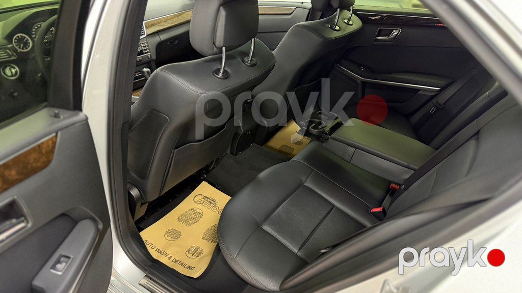 Mercedes E 250, 1.8 L, 2011 il, 332 000 km — Avtomobillər, Gəncə (8)