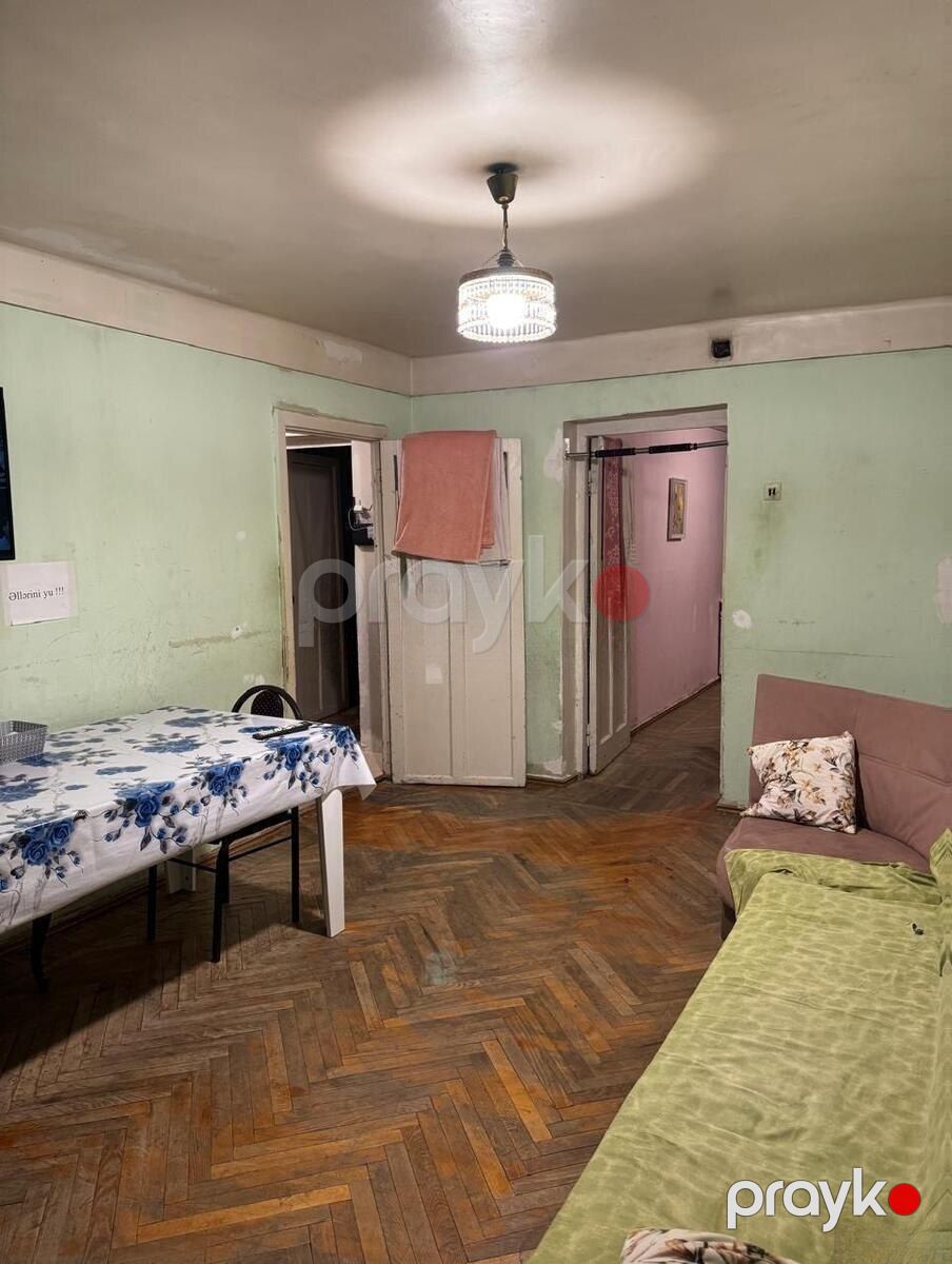 Satılır 3 otaqlı köhnə tikili 70 m² — Mənzil, Bakı (5)