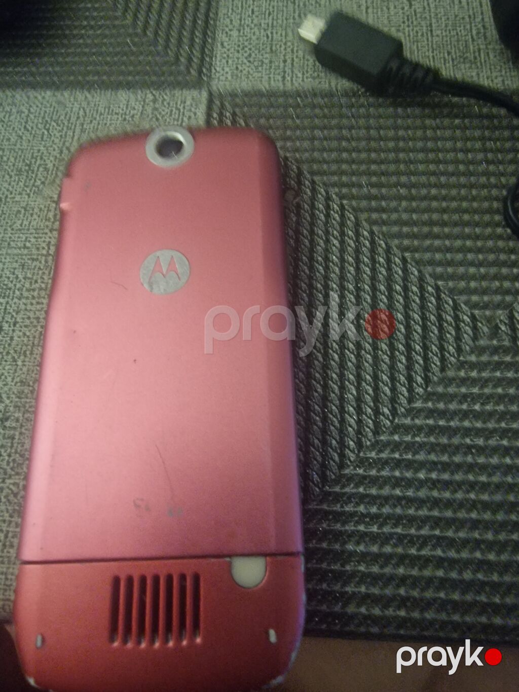 Motorola 2 GB Memory Capacity, rəng - Qırmızı, Düyməli — Motorola, Bakı (2)