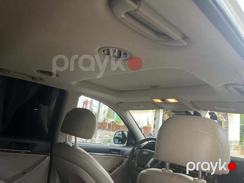 Hyundai Veracruz: 3.8 l 2008 il Krossover — Avtomobillər, Qəbələ (2)