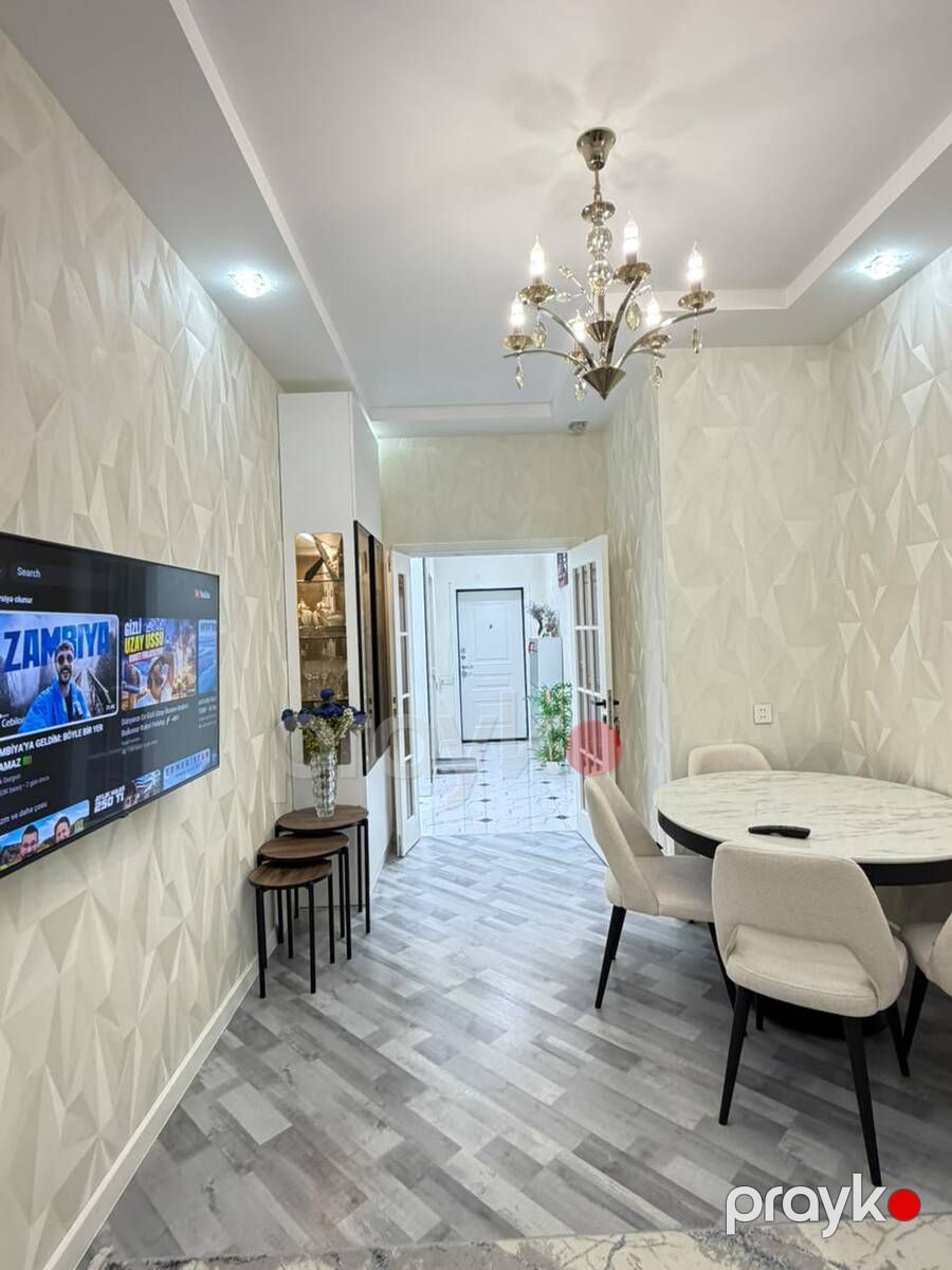 Satılır 3 otaqlı yeni tikili 71 m² — Mənzil, Xırdalan (5)