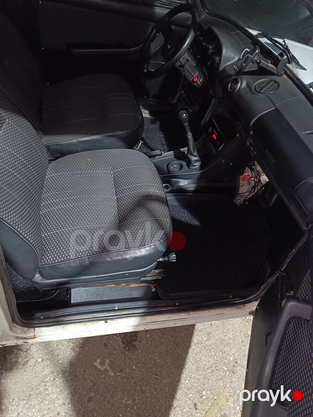 VAZ (Lada) 2106: 1.6 l 1995 il Sedan — Avtomobillər, Qusar (2)