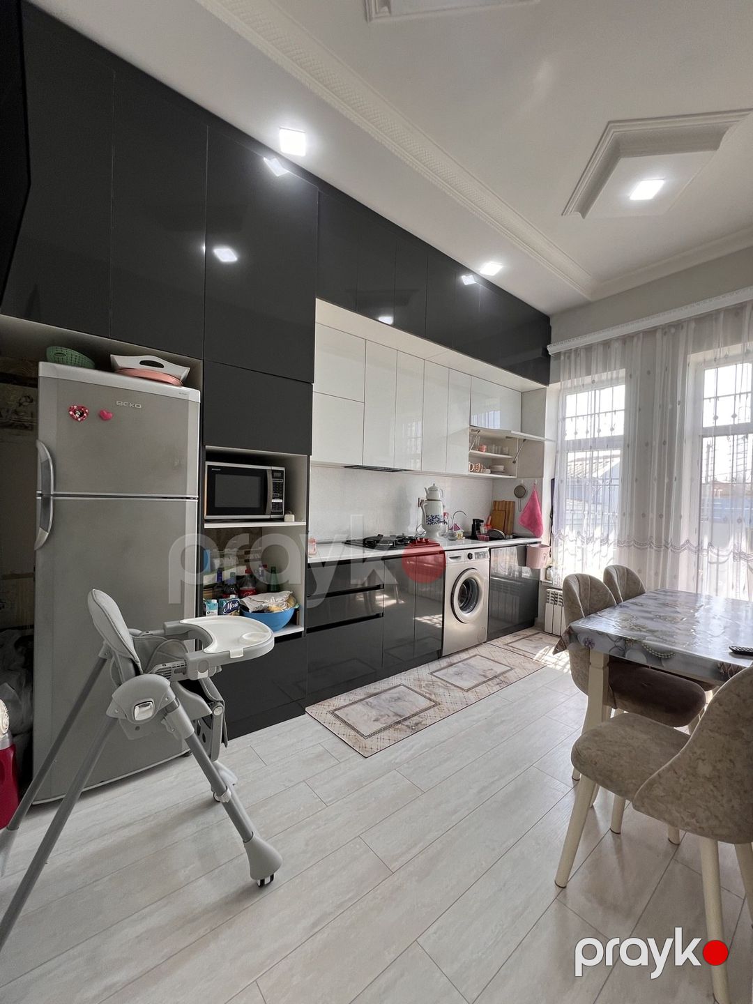 Həyət evi, Binəqədi qəs — Ev, villa, Bakı (8)