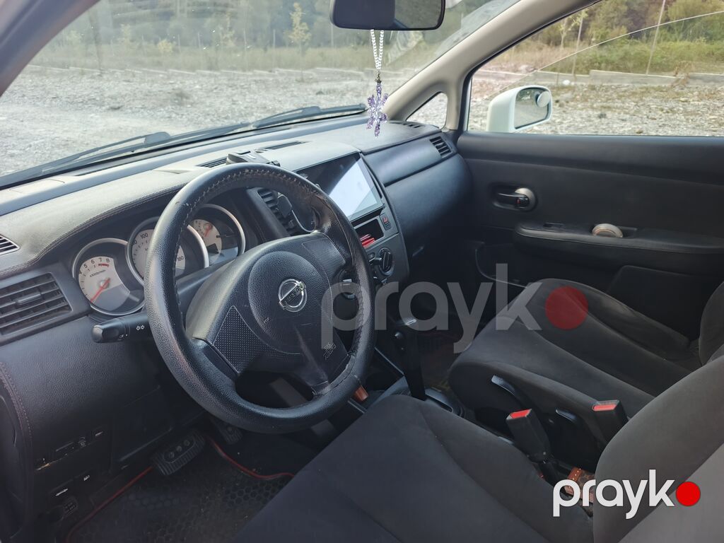 Nissan Tiida: 1.4 l 2012 il Sedan — Avtomobillər, Şəki (3)