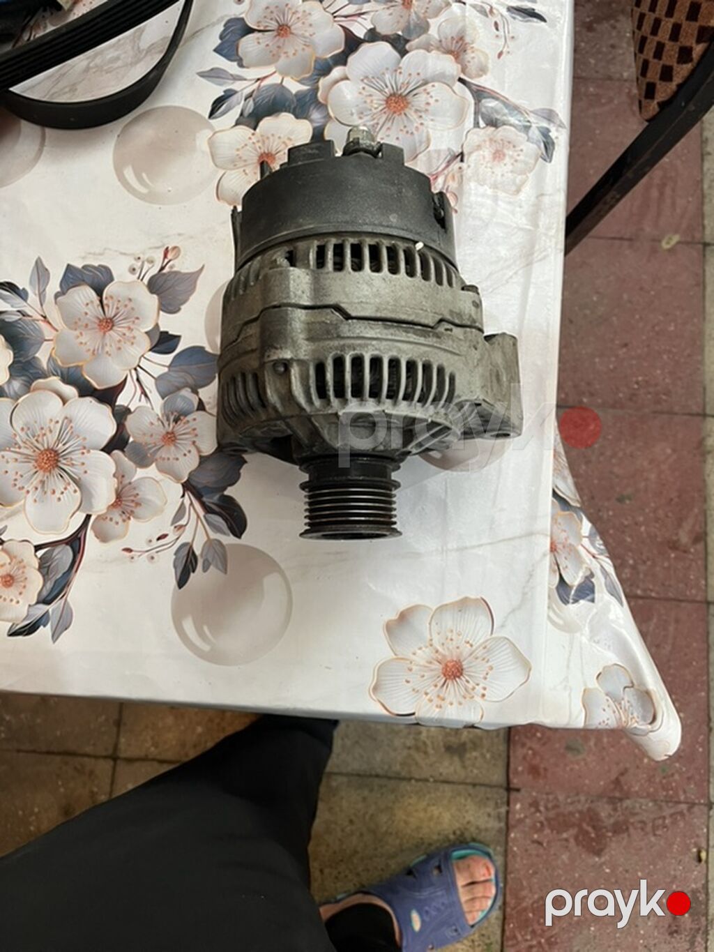 Məhsul: Bosch generator (alternator) Texniki məlumat: - Marka/model — Avtomobil elektrikası, Bakı (3)