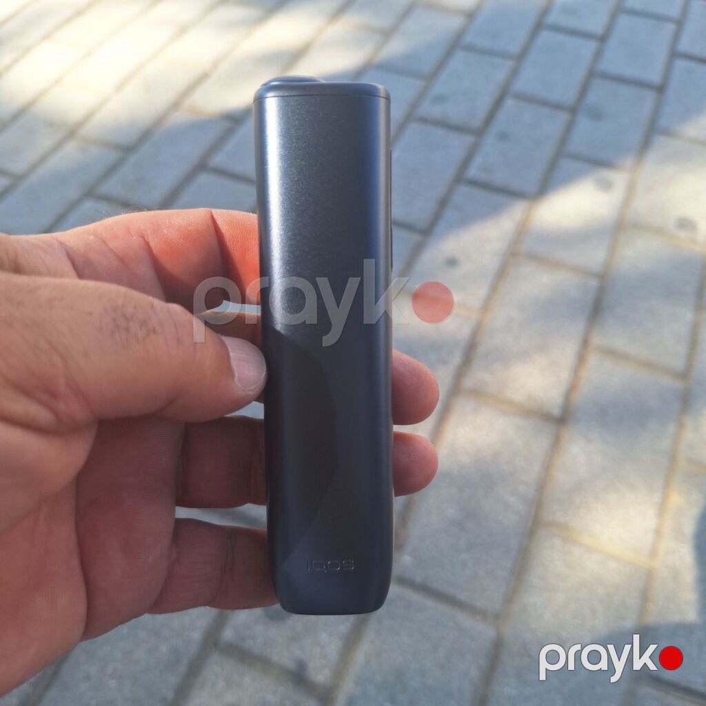 Məhsul: Iqos elektron tütünü qızdıran cihaz (holder) Təsvir: - Brend — Elektronik siqaretlər, Bakı (4)