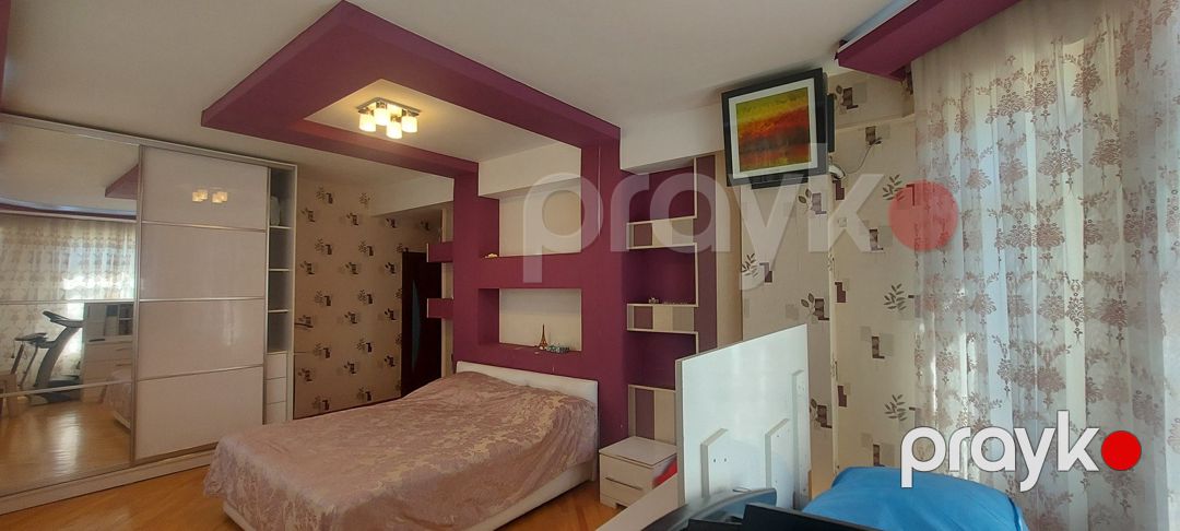 İcarəyə verilir 3 otaqlı yeni tikili 130 m² — Mənzil, Bakı (9)